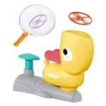Интерактивная игрушка катапульта Фрисби