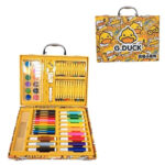 Set de artă G.DUCK Kids, 67 de articole