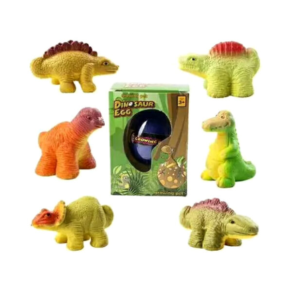 Jucarie Ou De Dinozau - imagine 3