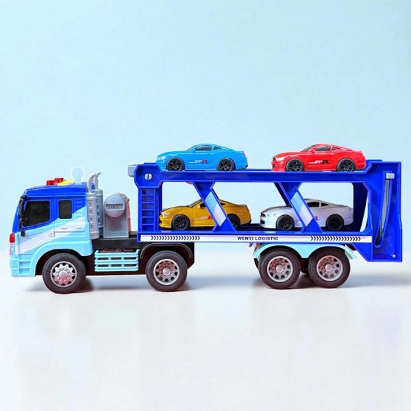 Игровой набор АВТОВОЗ 1:16 — изображение 2