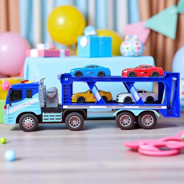 Игровой набор АВТОВОЗ 1:16 — изображение 3