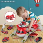 Игровой набор ГРУЗОВОЙ САМОЛЕТ — изображение 4