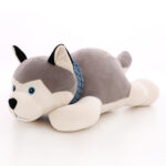 Jucarie plus Husky, 70 cm