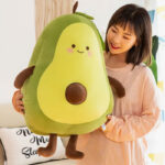 Jucarie plus Avocado, 90 cm - imagine 2