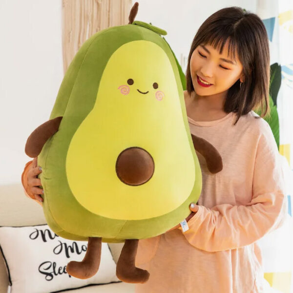 Jucarie plus Avocado, 90 cm - imagine 2