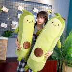 Jucarie plus Avocado, 130 cm - imagine 2