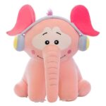 Jucarie de plus Elefant, 35 сm  /819883/