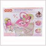 Шезлонг-качалка iBaby — изображение 2