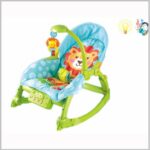 Шезлонг-качалка LION — изображение 2