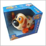 Игрушка-каталка СОБАЧКА конструктор — изображение 2