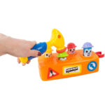 Игра-стучалка ОХОТА НА КРОТОВ — изображение 3