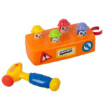 Игра-стучалка ОХОТА НА КРОТОВ — изображение 2
