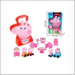 Игровой набор СВИНКА ПЕППА в кейсе /26614/ — изображение 2