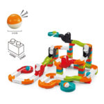 Set de constructie "Race Track", 142 elem.