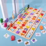 Joc educațional Montessori Sorter - imagine 9