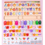 Joc educațional Montessori Sorter - imagine 5