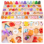 Joc educațional Montessori Sorter - imagine 4