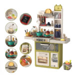 Детская кухня SPRAY KITCHEN, 63 предмета