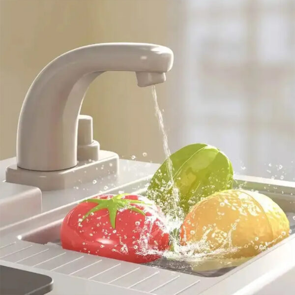 Детская кухня SPRAY KITCHEN, 63 предмета — изображение 4