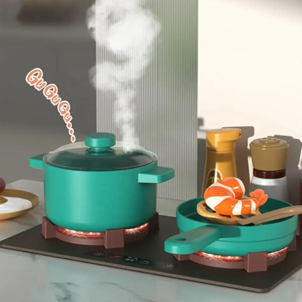 Детская кухня SPRAY KITCHEN, 63 предмета — изображение 5