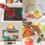 Детская кухня SPRAY KITCHEN, 49 предметов — изображение 4