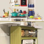 Детская кухня SPRAY KITCHEN, 49 предметов — изображение 3