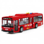 Autobuz urban pentru copii City Vehicle