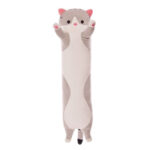 Мягкая игрушка-подушка КОТ БАТОН, 90 см