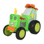Tractor muzical cu telecomanda