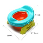 Oala 3-in-1 TRAVEL POTTY - imagine 3