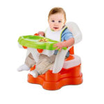 Портативный стульчик 4-в-1 Sit Snack&Go
