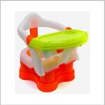 Scaun-booster 4-in-1 Sit Snack&Go - imagine 2