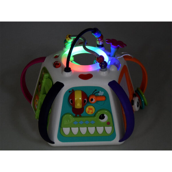 Jucarie interactiva Multibox FOREST - imagine 2