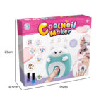 Детский маникюрный набор COOLNAIL MAKER — изображение 6