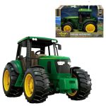 Трактор инерционный Forage Harvester
