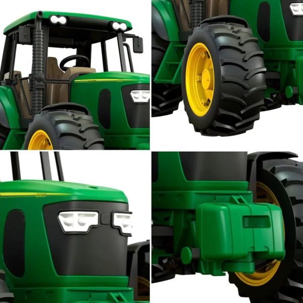 Трактор инерционный Forage Harvester — изображение 3