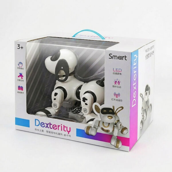 Интерактивная робот-собака на Р/У Dog Dexterity — изображение 3