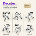 Интерактивная робот-собака на Р/У Dog Dexterity — изображение 2