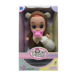 Кукла пупс LovelyBaby 20 см, с аксессуарами