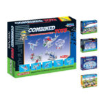 Set de construcții din metal (in sortiment) /85173/ - imagine 2