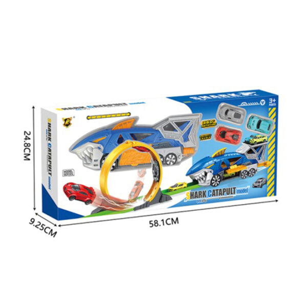 Set de joaca SHARK - imagine 3