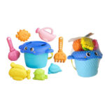 Set pentru nisip, 9 elem.