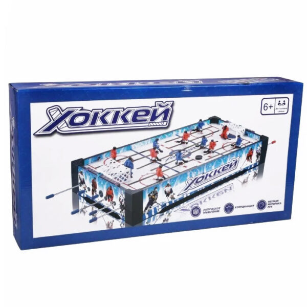 Настольная игра ХОККЕЙ, 70 см — изображение 3