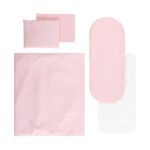 Набор постельного белья для коляски 6 эл. Lorelli Pink Sky