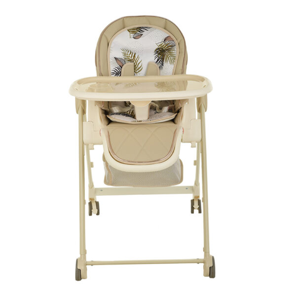 Стульчик для кормления Glamvers ALICE Beige — изображение 3