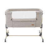 Patut Co-Sleeper  Kikkaboo AMARIS Beige - imagine 4