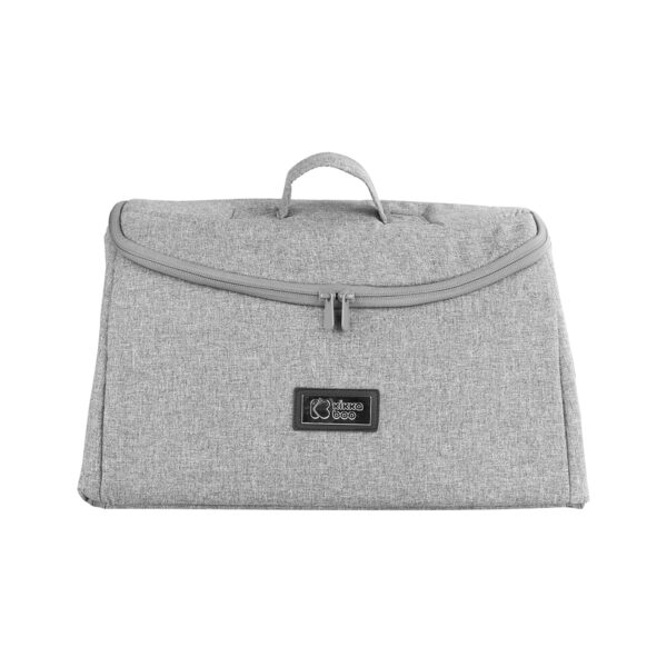 Коляска 3-в-1 ANGELE Chrome Grey — изображение 11