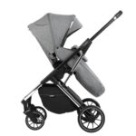 Коляска 3-в-1 ANGELE Chrome Grey — изображение 5