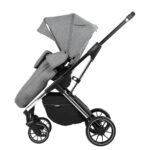 Коляска 3-в-1 ANGELE Chrome Grey — изображение 4
