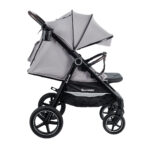 Коляска прогулочная Glamvers ANGELO NEW Light Grey — изображение 2